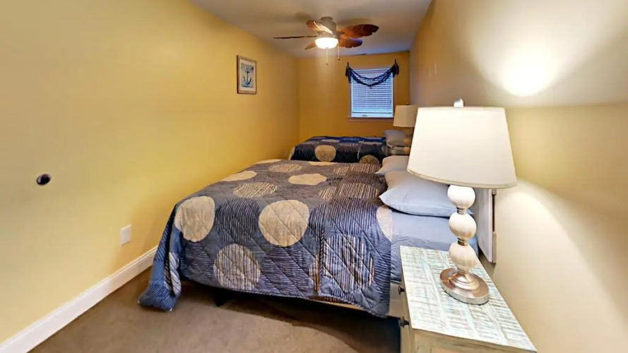 Put-in-Bay Waterfront Condo #107