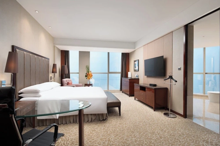 Premium Double room with river view