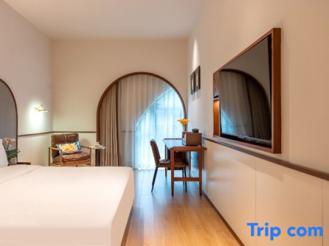 Premier Double room with view