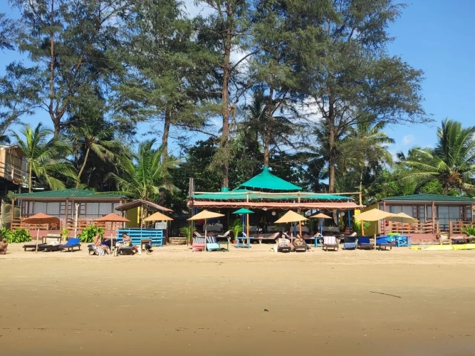 Deluxe Double room with sea view
