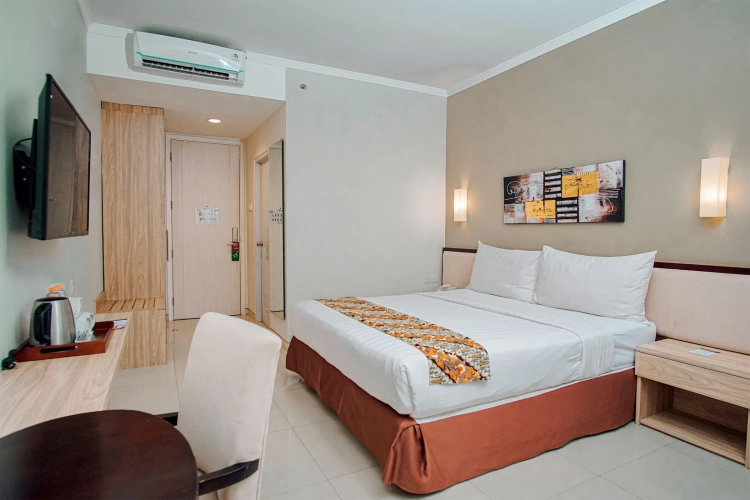 Deluxe Double room