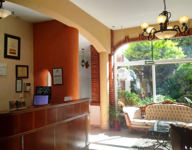 Biohotel Metepec