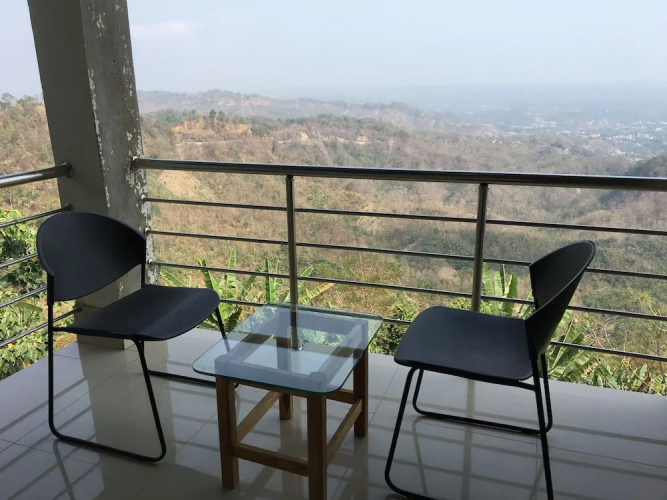 Nilambori Resort