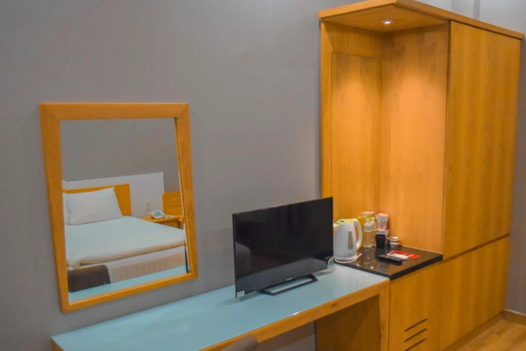 Superior Double room