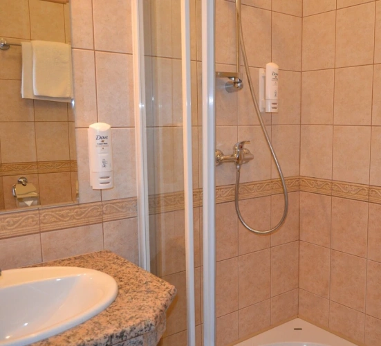 1 Bedroom Economy Double room