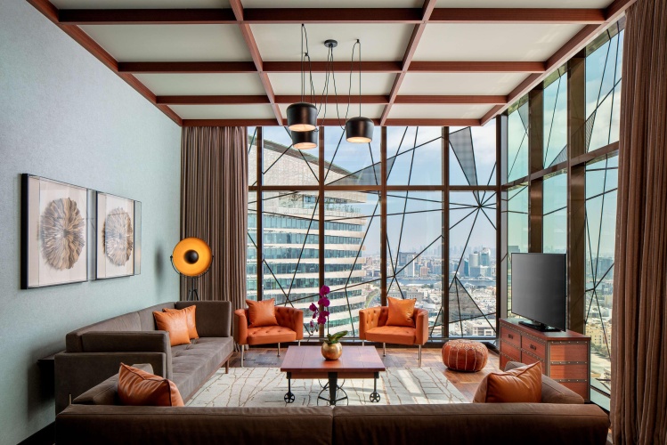 DoubleTree by Hilton Dubai M square Hotel & Residences photo 10