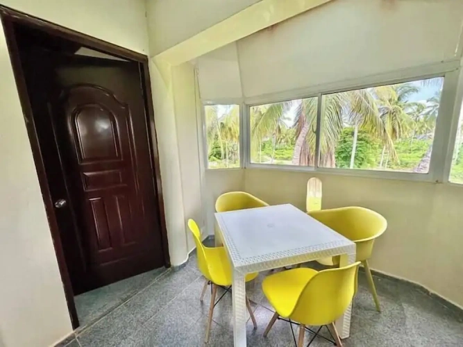 Double Apartment
