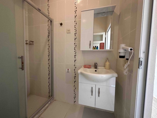 Standard Double room with balcony and with sea view