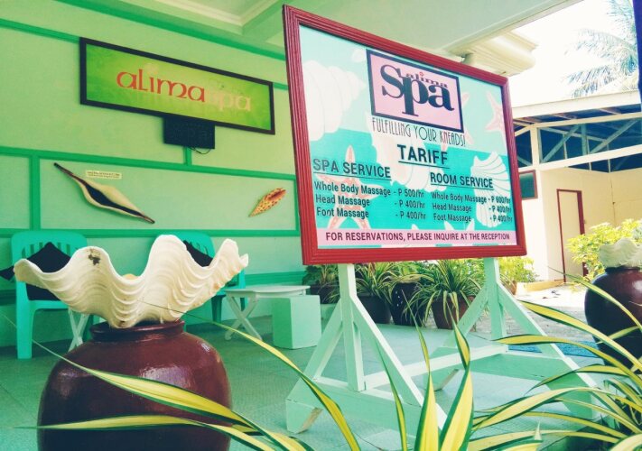 Paradise Island Park & Beach ResortOver view