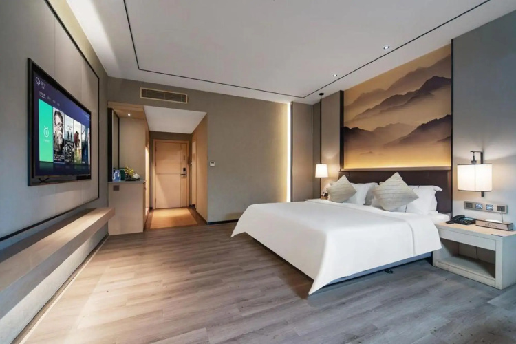 X Hotel (Dongguan Dongkeng Store)