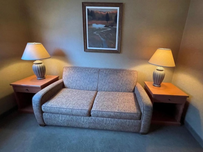 Double Suite