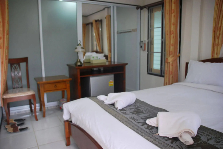 Prawdao Resort