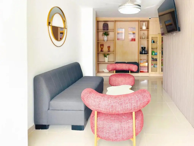 Hotel Caribe Real Inn