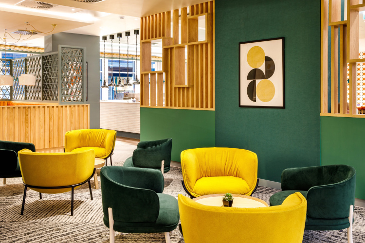 Holiday Inn Manchester Airport photo 17