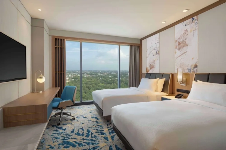 Twin room