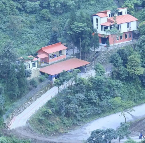 Namaste Resort