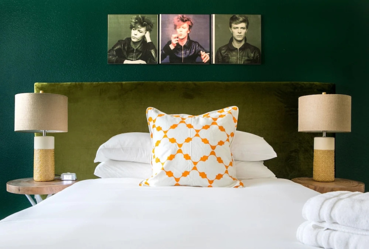 WanderJaunt - Oak Hill Apartment