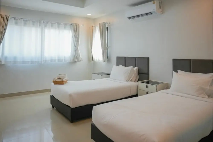 Superior Twin room