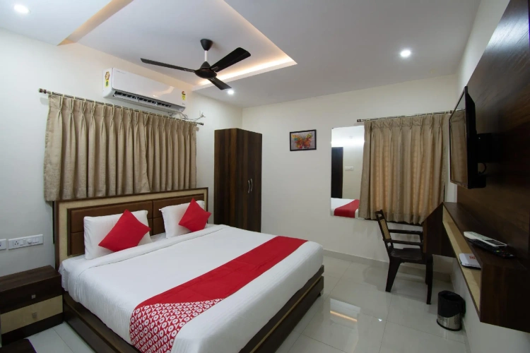 Classic Double room