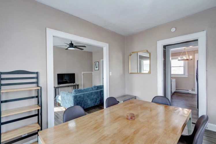 Executive Apartment