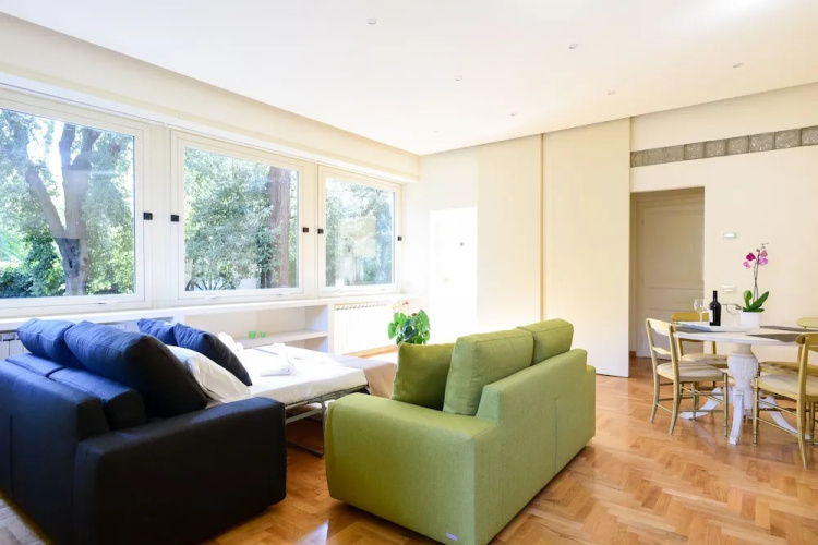 Caracalla Exclusive Property n. 2