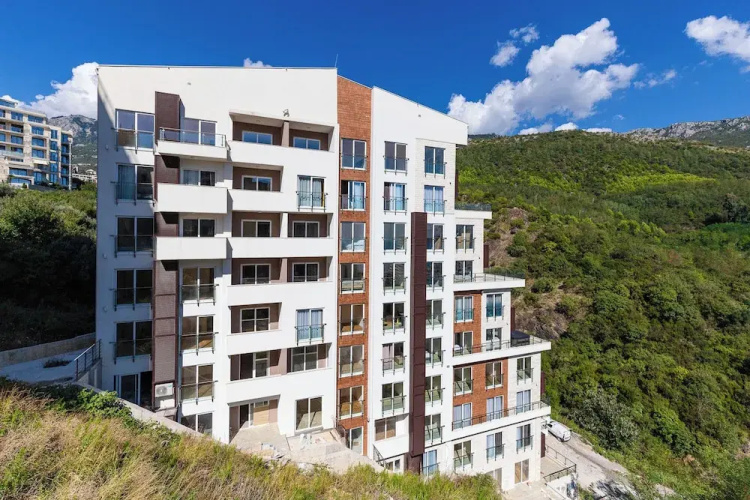 Sunny Side Resort & Spa - Budva
