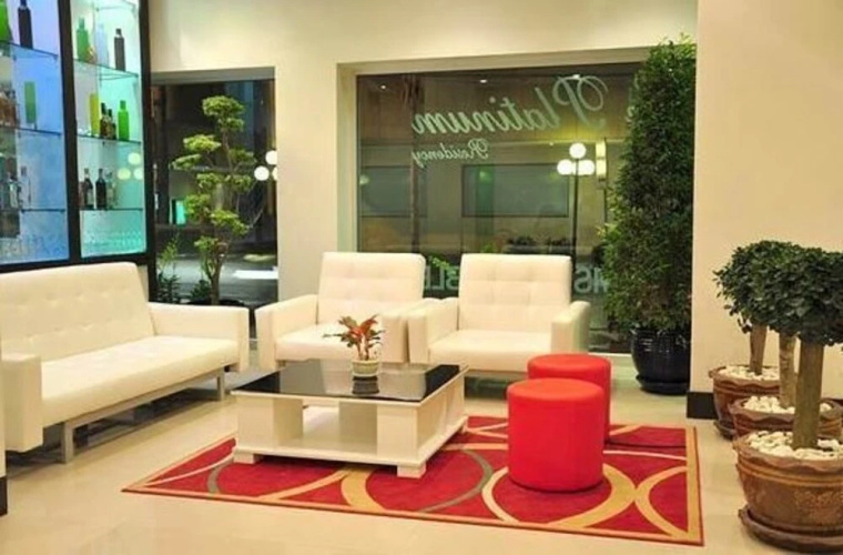 Le Platinum Residency