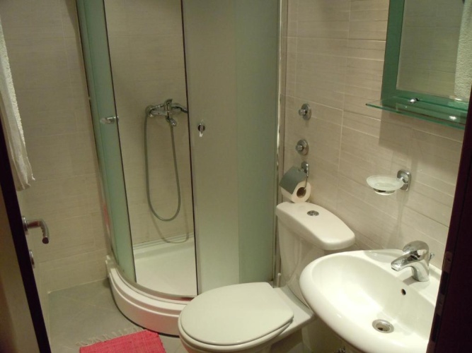 Standard Quadruple Duplex room