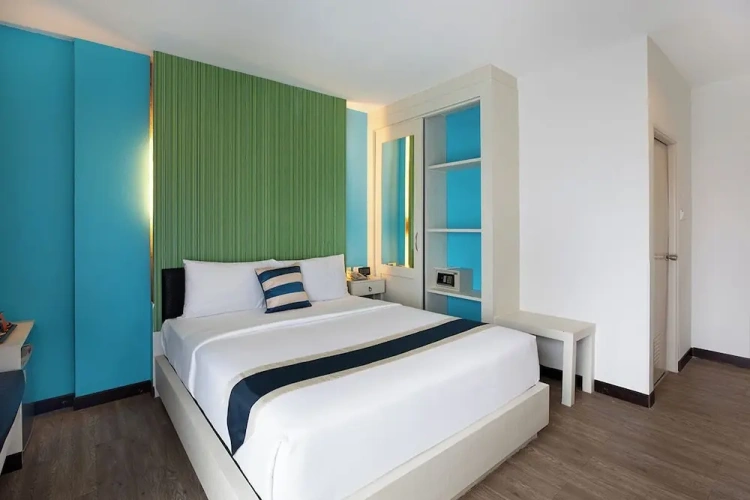 Superior Double room with balcony