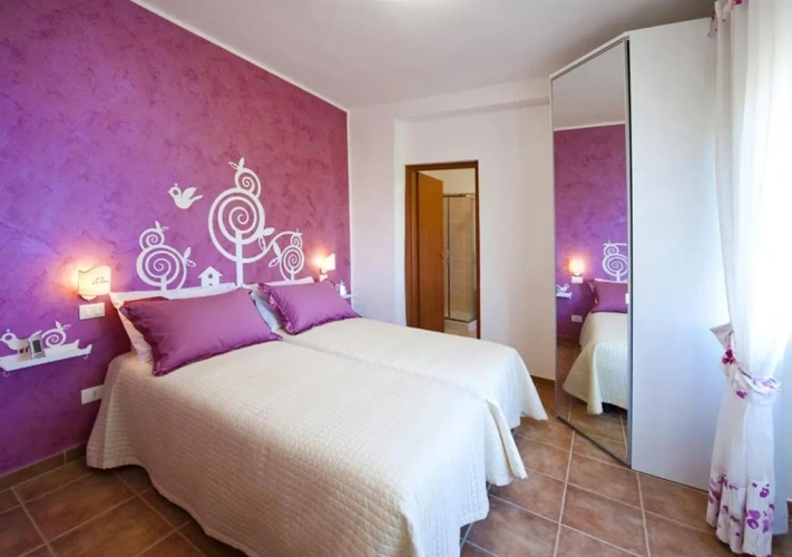Superior Double room with garden view