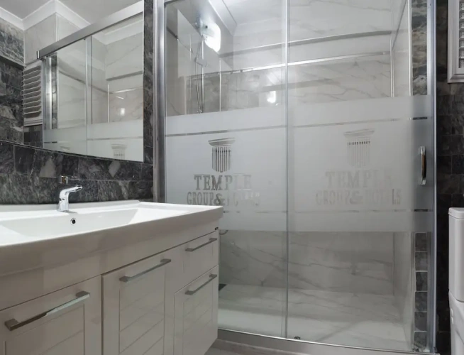 Standard room with sea view