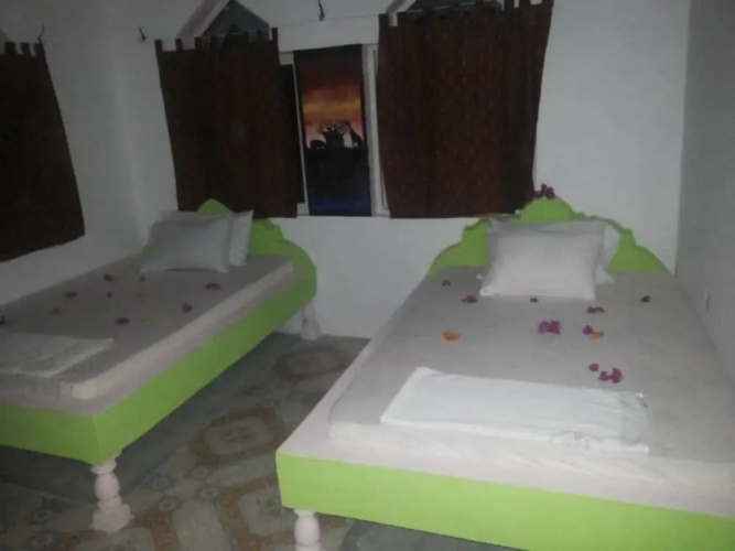 Kibigija Lodge