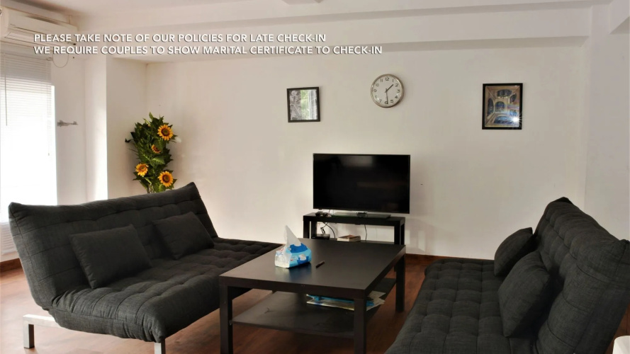 ZEN Rooms Puri Indah Syariah