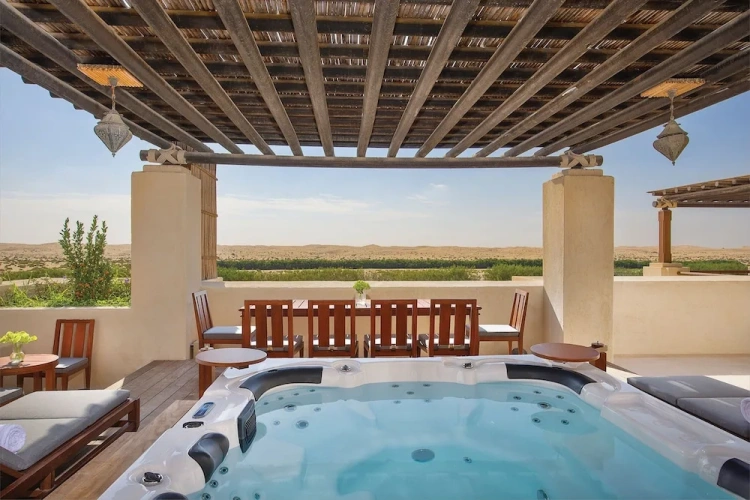 Double Suite with balcony