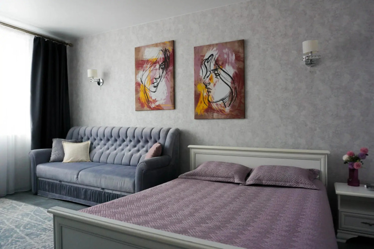 Фотография номера квартиры Апартаменты на улице Павших в Афганистане 24