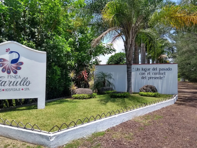 Finca Garullo