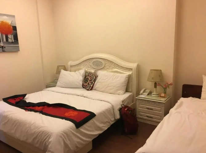 Deluxe Family room