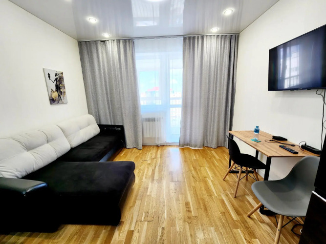 Фотография номера квартиры Апартаменты в микрорайоне Дружба 4/3