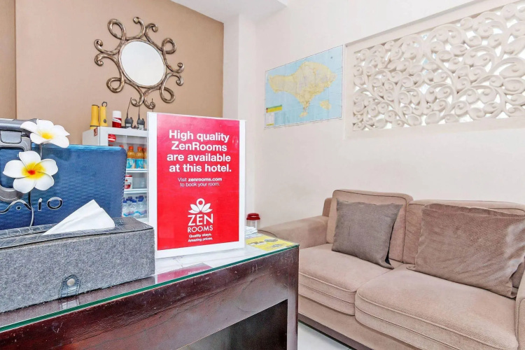 ZEN Rooms Kuta Theater