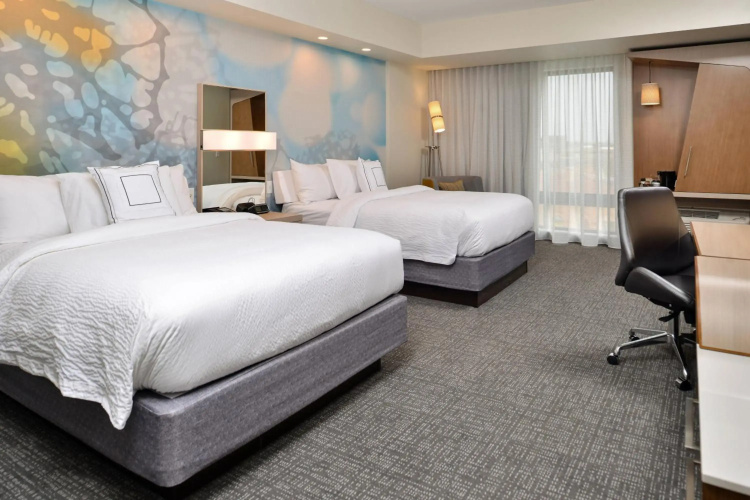 Courtyard by Marriott Kansas City Olathe