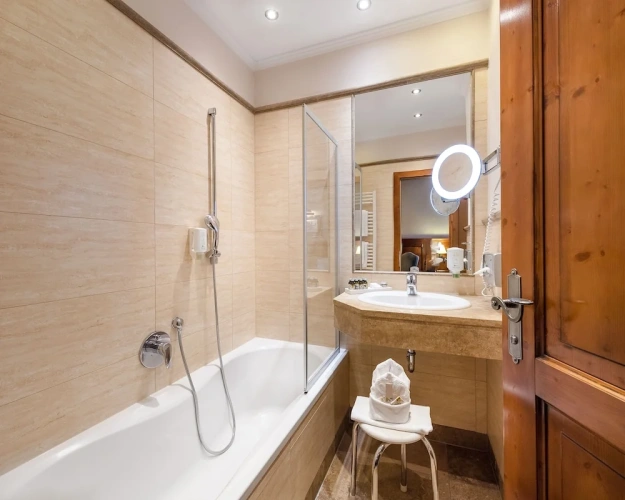 1 Bedroom Apartment with balcony