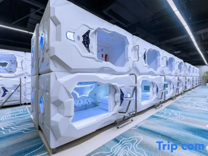 Deluxe Single room