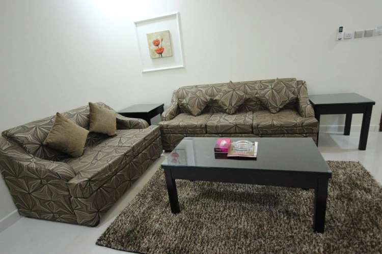 1 Bedroom Suite