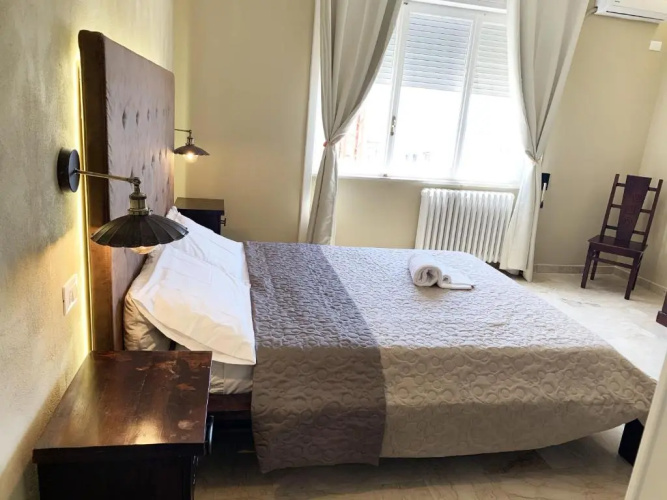 L'Attico di Piazza Mazzini Rooms