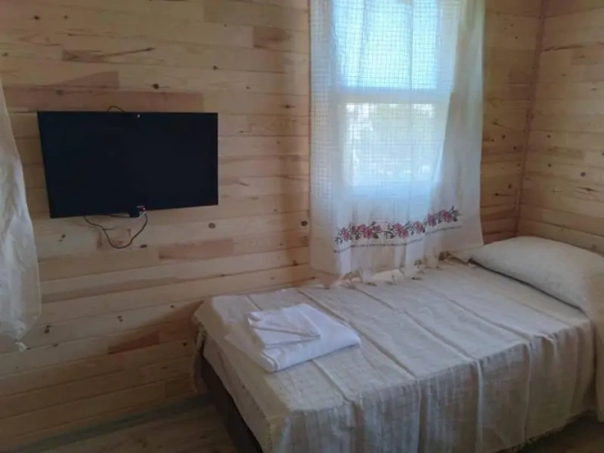 Standard Triple room with sea view