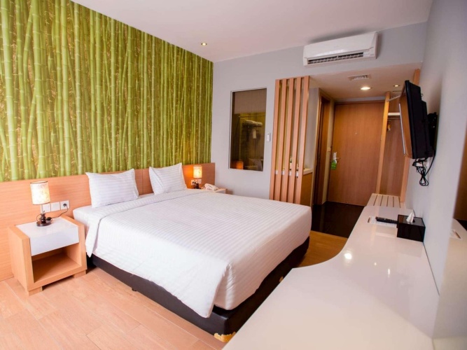 Deluxe Double room