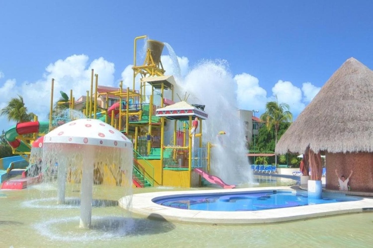 All Ritmo Cancun Resort & Water Park photo 23