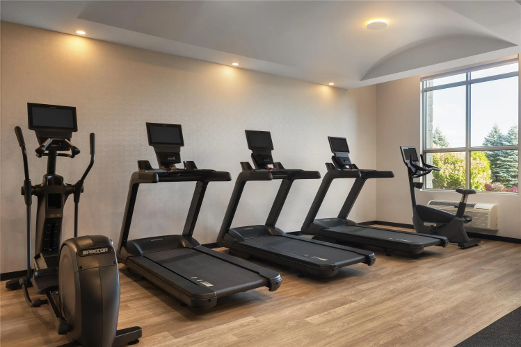 Le St-Martin Bromont Hotel & Suites photo 22