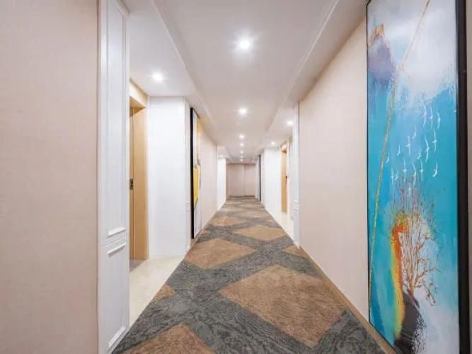 Hotel rooms