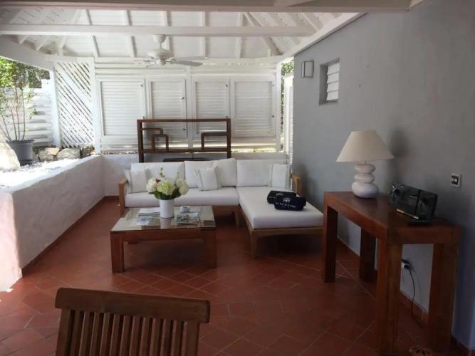1 Bedroom Villa with sea view